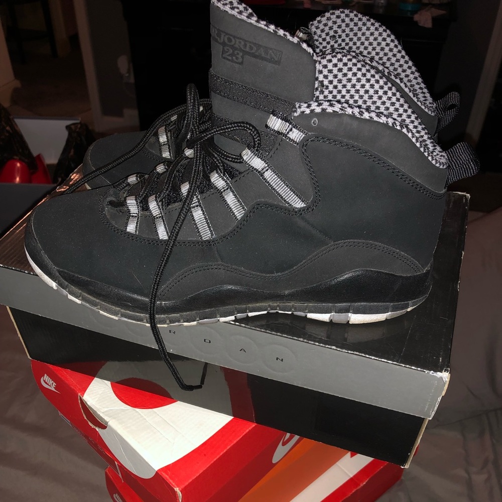 Jordan retro 10